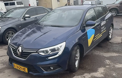 Renault Megane